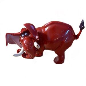 1999 Disney Tarzan Tantor McDonald’s Toy